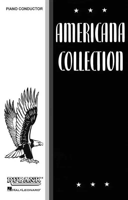 Americana Collection Concert Band Conductor (Softcover Book)