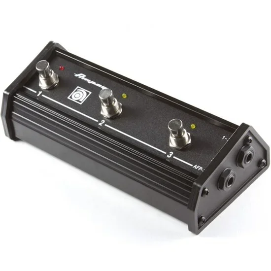 Ampeg AFP-3 3-Button Footswitch for SVT-4 Pro