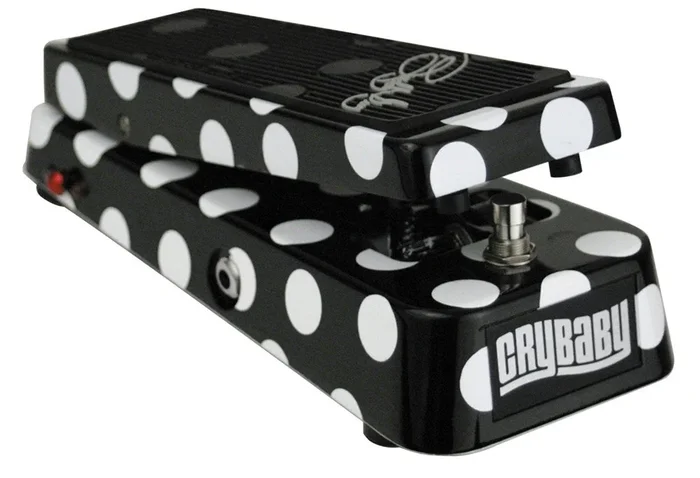 AMS BG95 Dunlop Buddy Guy Signature Wah