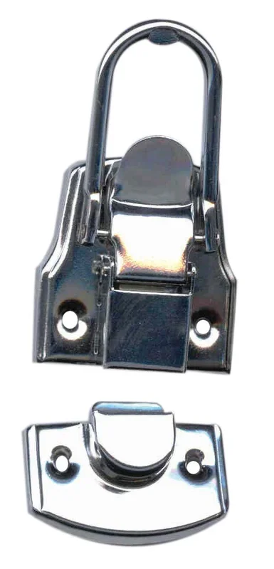 AMS CPA14 Case Catch Drawbolt Style Comp Chrome