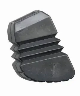 AMS DB547 Rubber Foot for Heavy Duty Stool/Stand 50 x 35 x 32mm