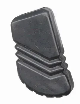 AMS DB552 Rubber Feet for Drum Stands 45 x 40 x 20mm