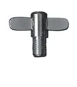 AMS DB632 Thumb Screw 10mm Thread Length 8mm Diameter