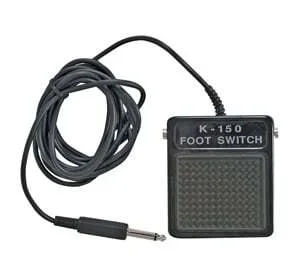 AMS FS1160 Foot Switch Momentary On/Off