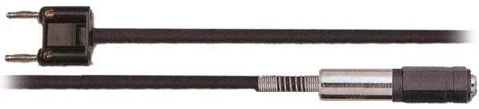 AMS MSJ02 002 Ft Jack Female Dual Banana Cable