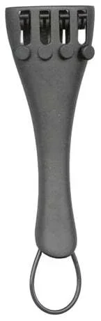 AMS VI95 Viola Tailpiece Black Alloy