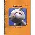 Amstel Music Wind Power (for Wind Orchestra) Concert Band Level 4 Composed by Johan de Meij Standard