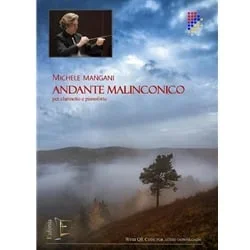 Andante malinconico – Clarinet and Piano