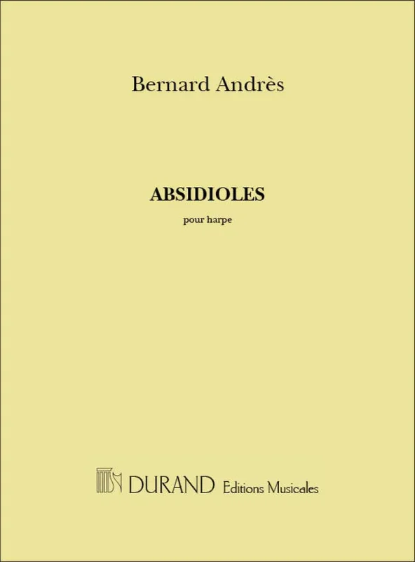 Andrés: Absidioles