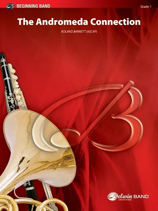 Andromeda Connection Concert Band Gr 1