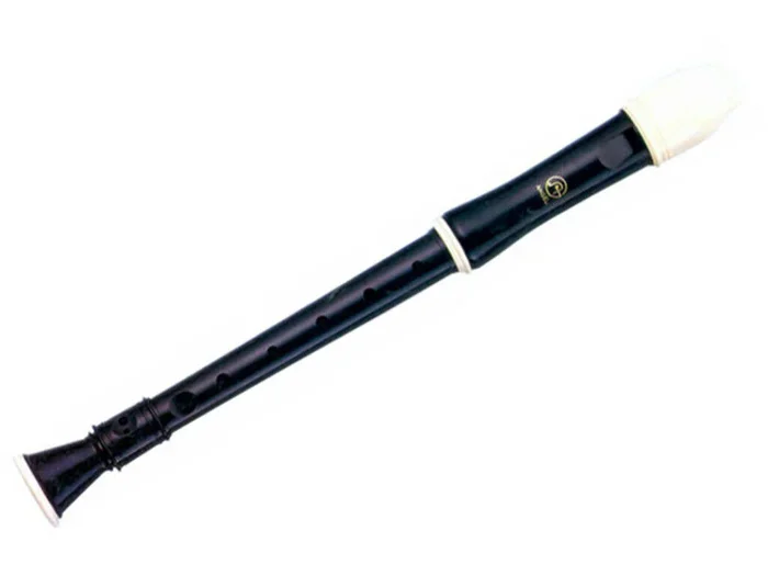 Angel ABS Descant Recorder Vinyl Case Joint Cream Cleaning Rod