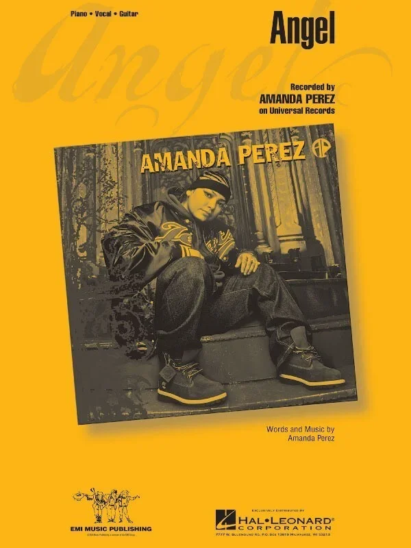 Angel S/S PVG (Sheet Music)