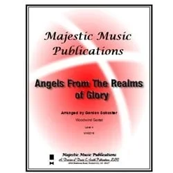 Angels from the Realms of Glory – Woodwind Sextet