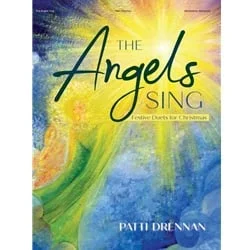 Angels Sing: Festive Duets for Christmas – 1 Piano 4 Hands