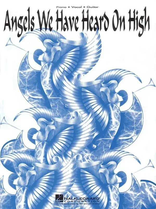 Angels We Have Heard On High PVG S/S (Sheet Music)