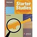 Anglo Music Starter Studies (Oboe) De Haske Play-Along Book Series Written by Philip Sparke Standard