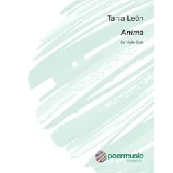 Anima – Violin Unaccompanied