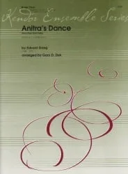 Anitra’s Dance – Brass Choir