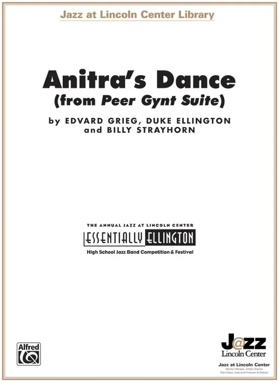 Anitras Dance Junior Ensemble Gr 3.5