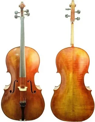 Anton Krutz Cello