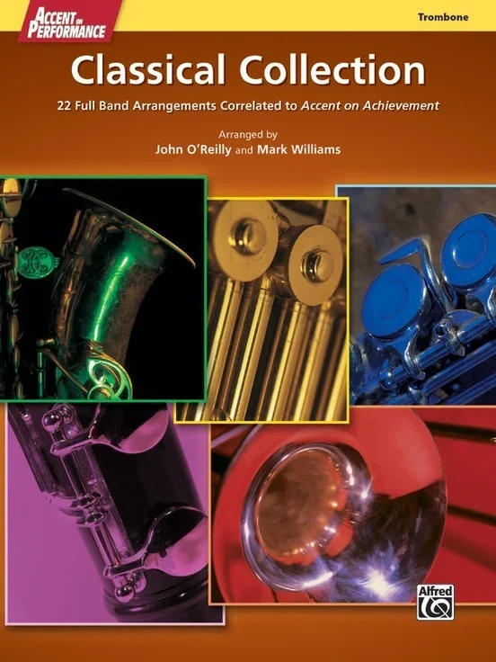 Aop Classical Collection Trombone