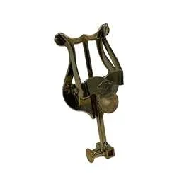 APM 514AG Trombone Lyre – Universal Adjustable, Brass