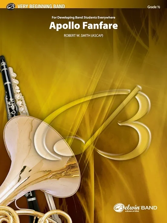 Apollo Fanfare Concert Band Gr 0.5