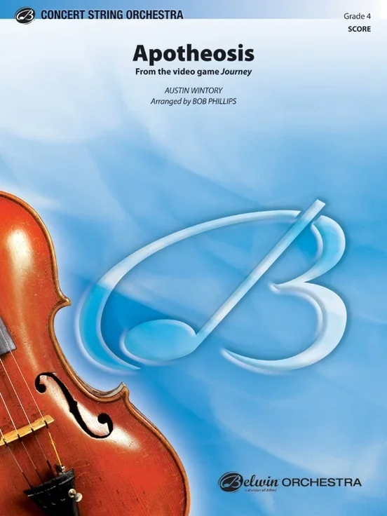 Apotheosis String Orchestra Gr 3.5 Conductor Score