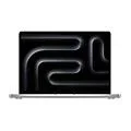 Apple 14″ MacBook Pro: Apple M4 Pro Chip With 14-Core CPU and 20-Core GPU, 24GB, 1TB SSD – Silver Standard