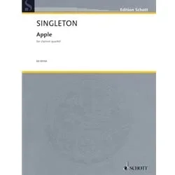 Apple – Clarinet Quartet