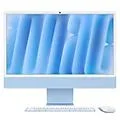 Apple IMAC 24IN M4 8 CORE 16GB SYST SSD – BLUE 256GB Standard