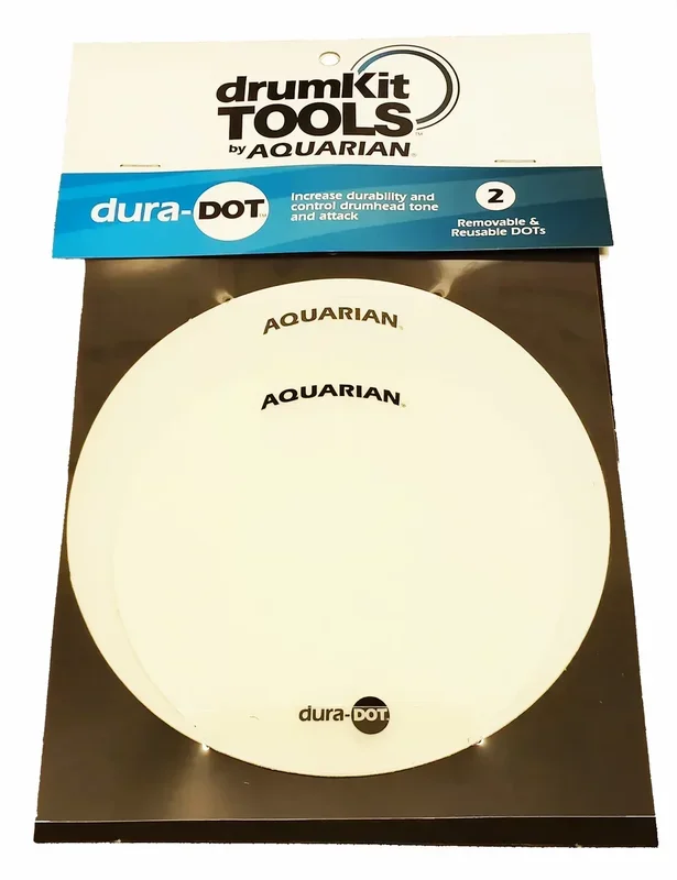 Aquarian 12″ Kick-PATCH Tone Modifier/Damage Control