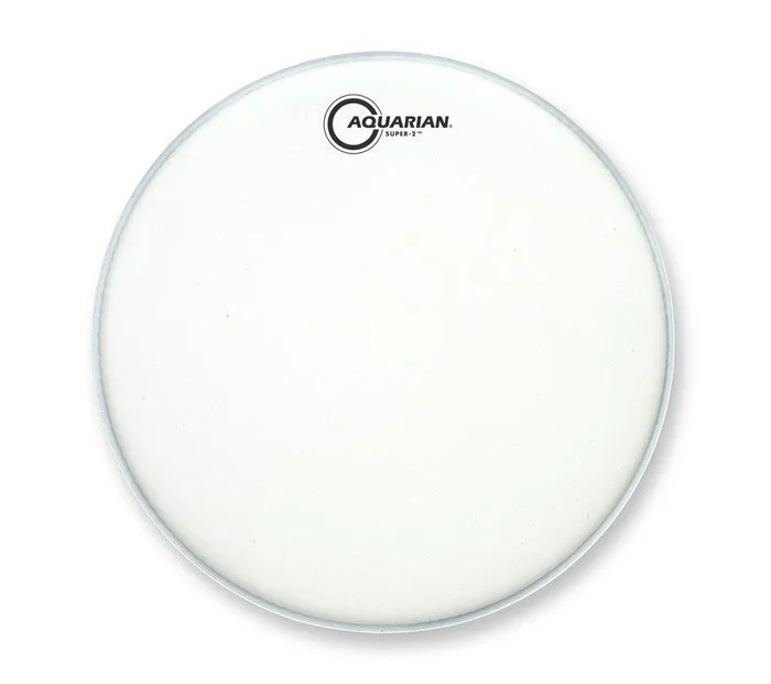 Aquarian 14 Inch Drum Head Coated 2 Ply TCS2-14