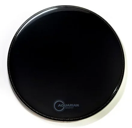 Aquarian Aquarian Ref20 20In Reflect Book Mirror Bass DRUM