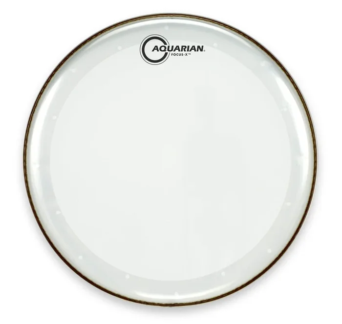 Aquarian CCFX15 Focus-X Clear Drumhead