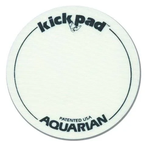 Aquarian Single Kick Pad KP1