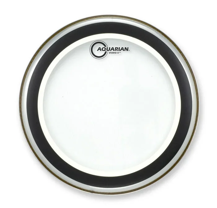 Aquarian SX-A Studio-X 101214 Drumhead