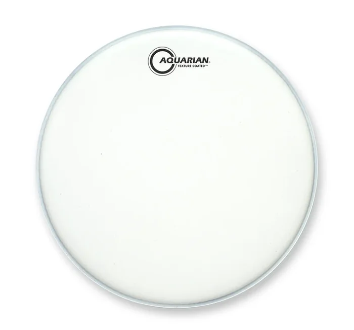 Aquarian TC6 Texture Coated Drumhead