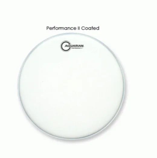Aquarian TCPF20B Performance II 2Ply Coated Drumhead