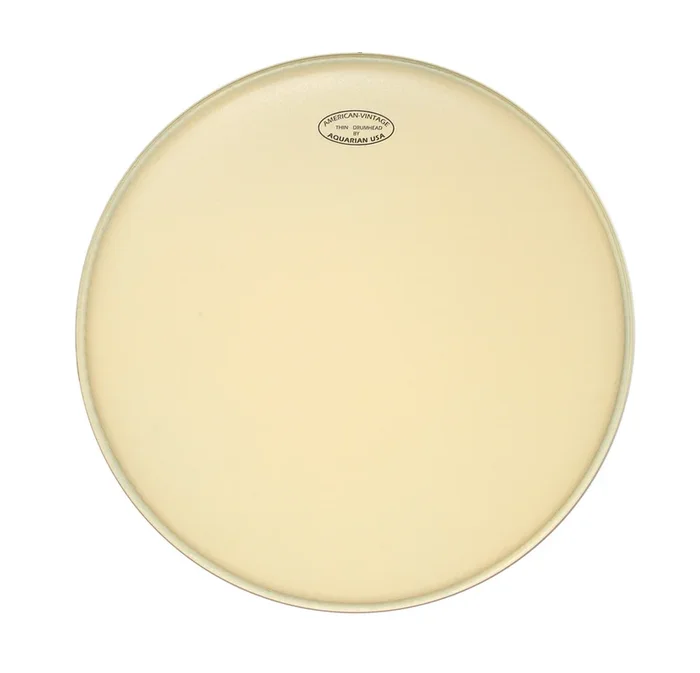 Aquarian VTC-T20 Vintage American Thin Drumhead