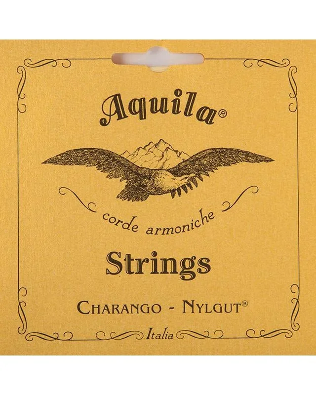 AQUILA 1CH CHARANGO STRING SET