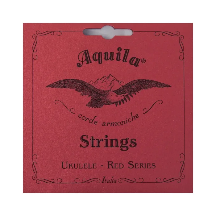 Aquila Red Series Banjo-Ukulele String Set with High G 90U