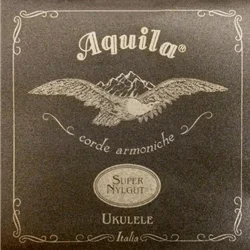 Aquila Super Nylgut® Concert Ukulele Strings