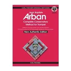 Arban’s Complete Conservatory Method for Trumpet – Spiral Binding
