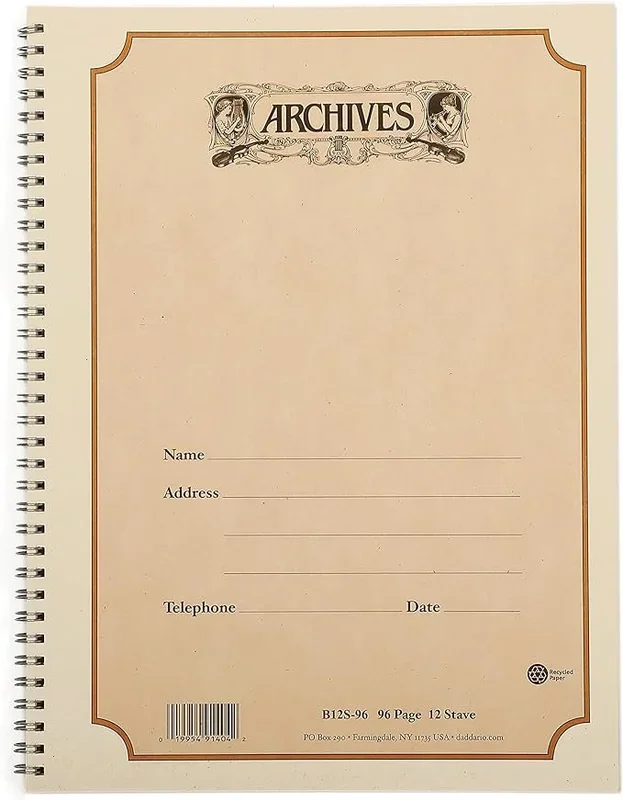 Archives Staff Paper