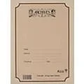 Archives Standard Bound Manuscript Paper Guitar Tablature