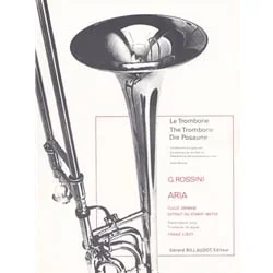 Aria – Trombone and Organ