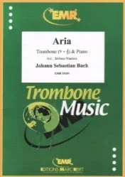 Aria – Trombone and Piano