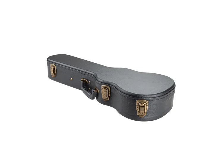 Armour APUCT Tenor Ukulele Hard Case w/ Vintage Bronze Hardware