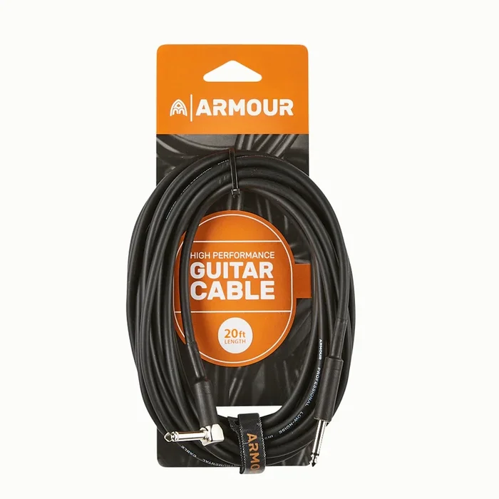 Armour GPL20 Gpl 20Ft Guitar Lead